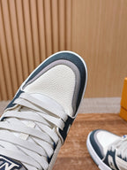 Trainer Grey and White