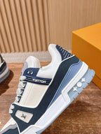 Trainer Grey and White