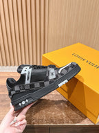 Trainer Monogram Denim