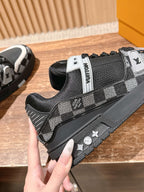 Trainer Monogram Denim