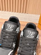 Trainer Monogram Denim