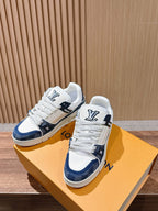 Trainer Monogram Denim