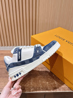 Trainer Monogram Denim