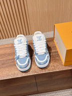 Trainer Monogram Denim