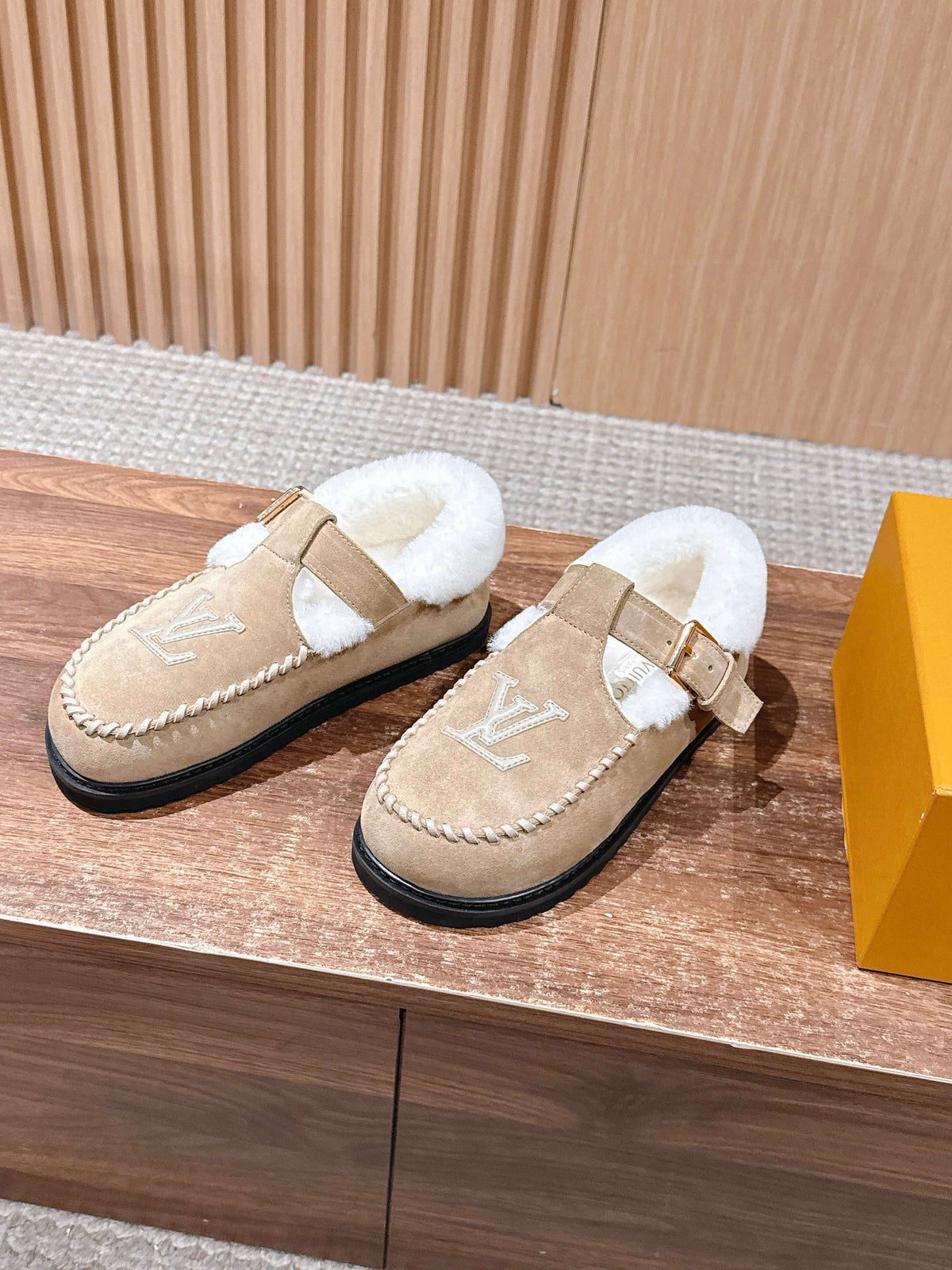 Multicolour Mules