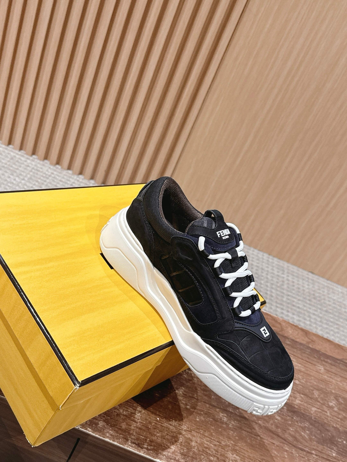 Multicolour Sneakers
