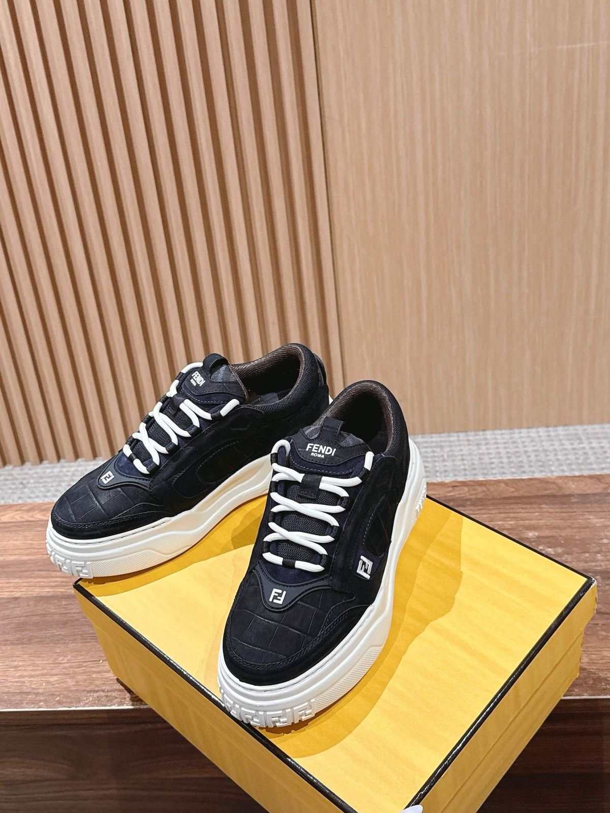 Multicolour Sneakers