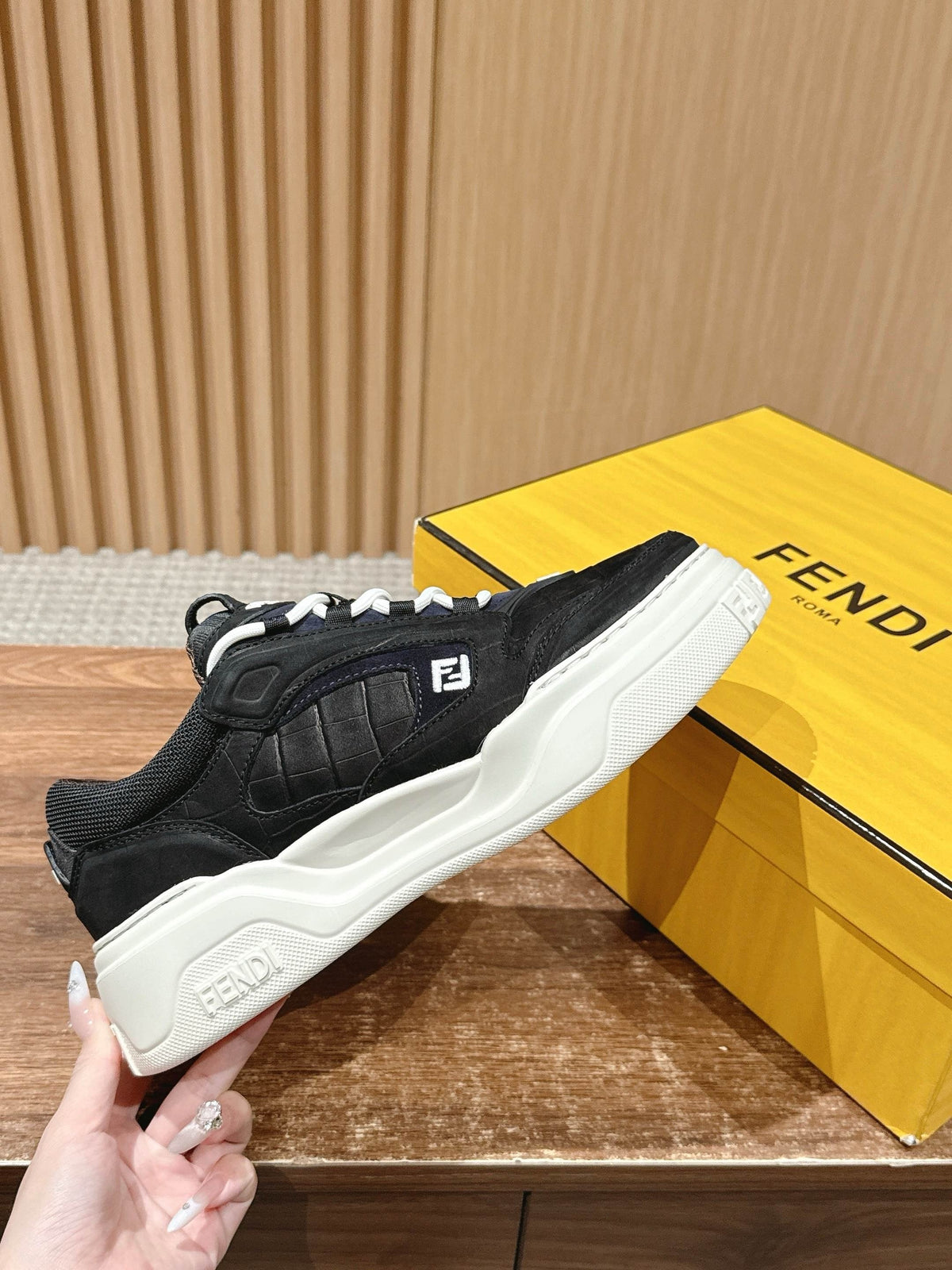 Multicolour Sneakers