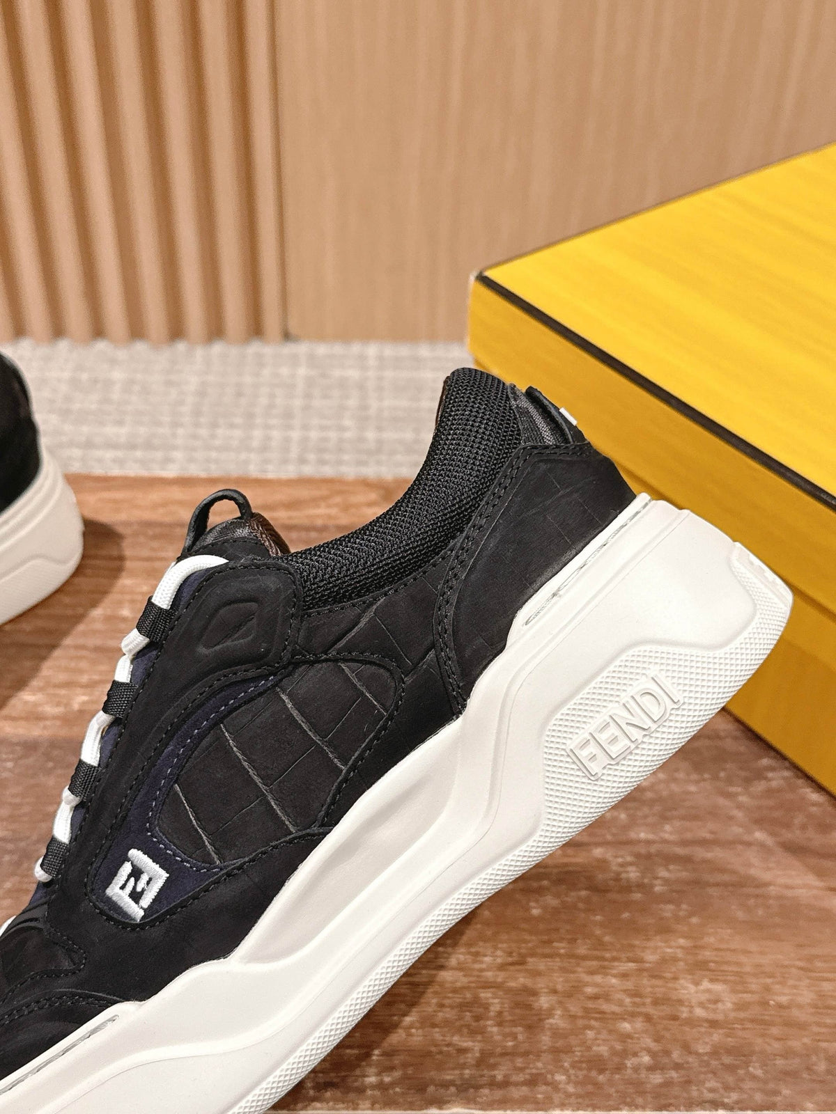 Multicolour Sneakers