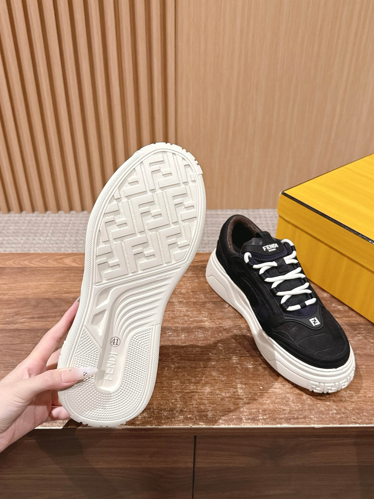 Multicolour Sneakers