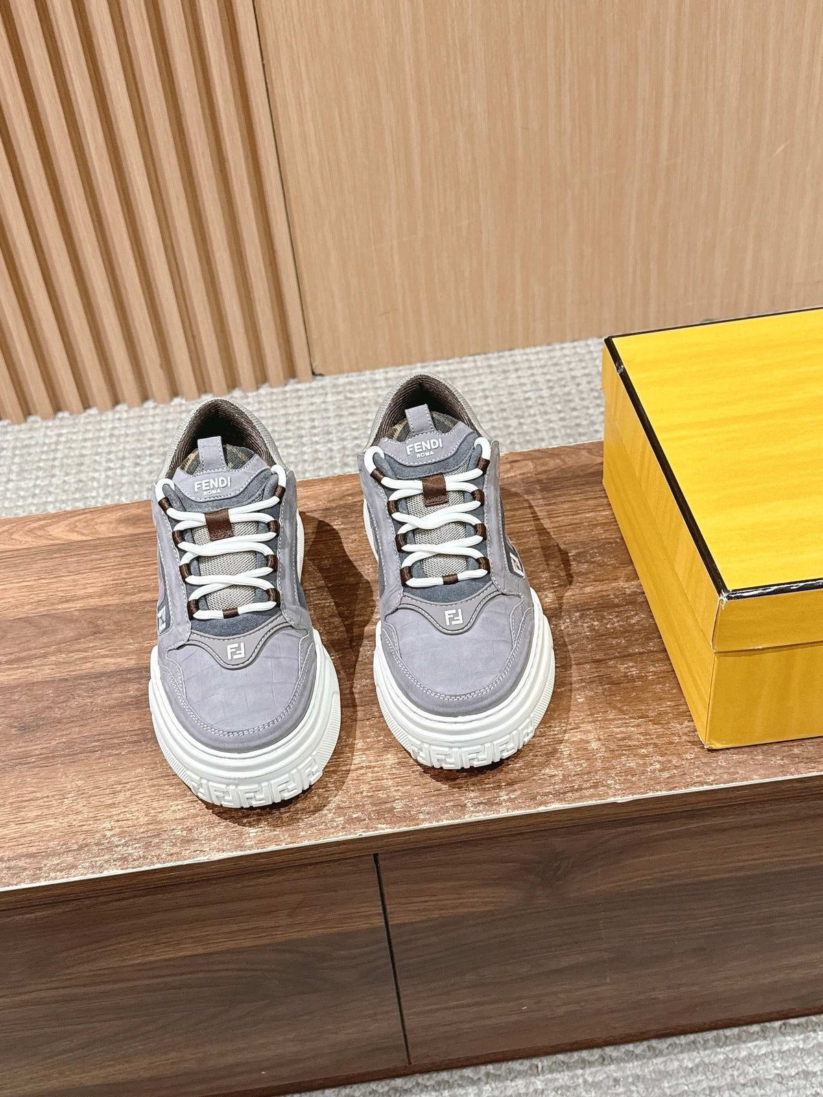 Multicolour Sneakers