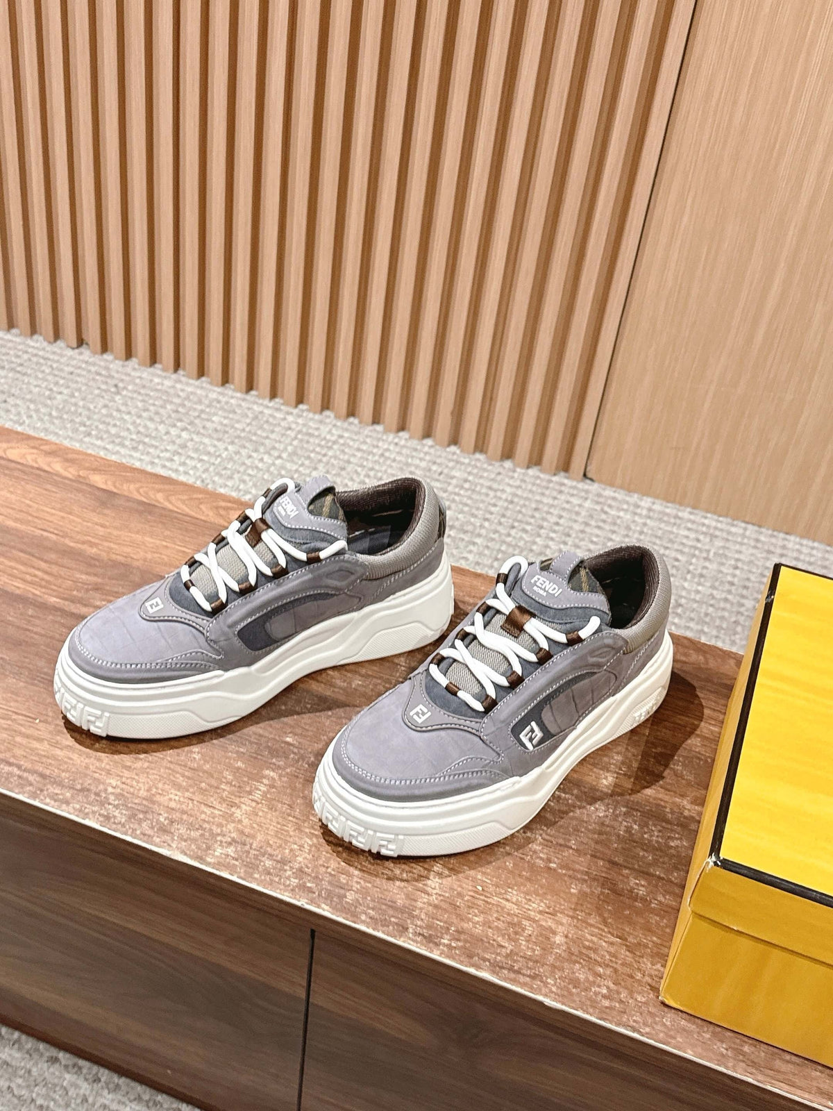 Multicolour Sneakers