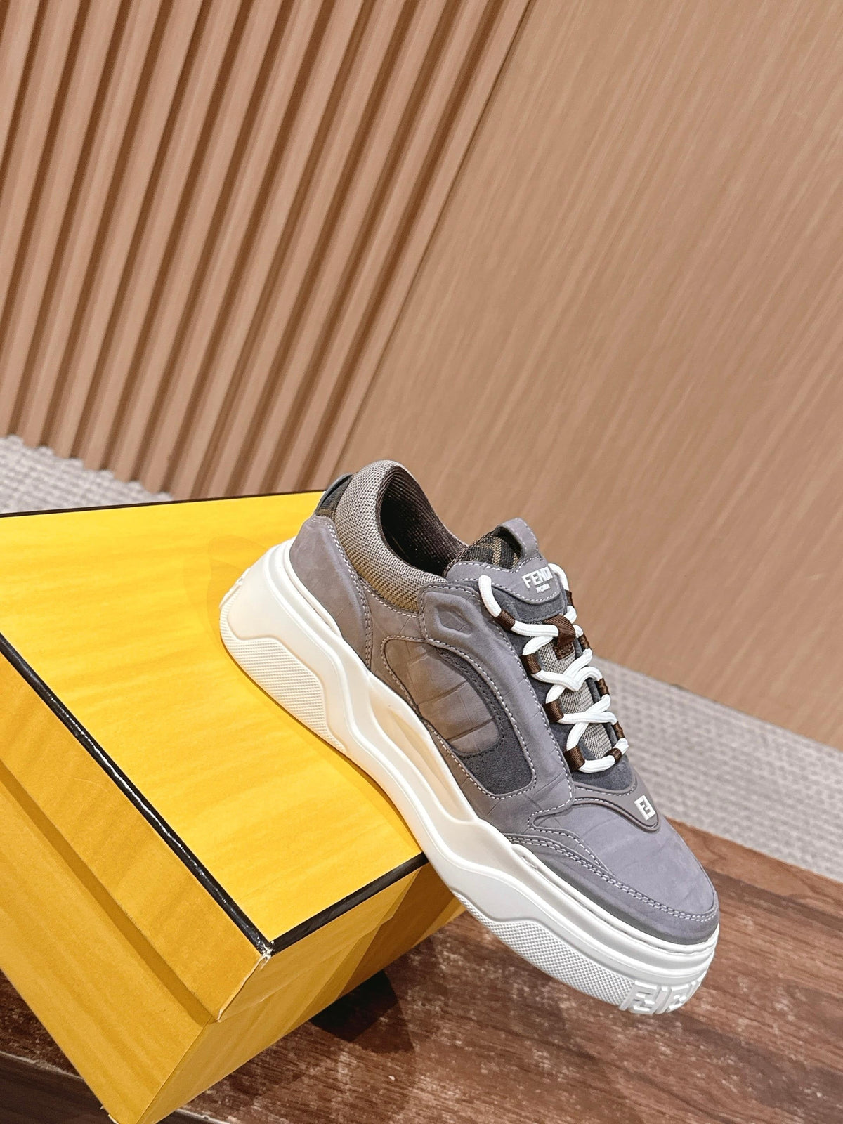 Multicolour Sneakers