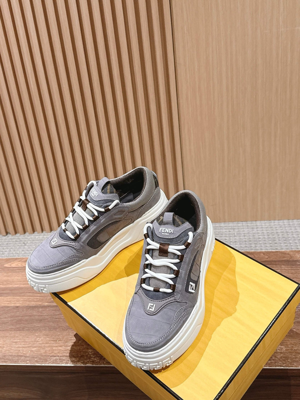 Multicolour Sneakers