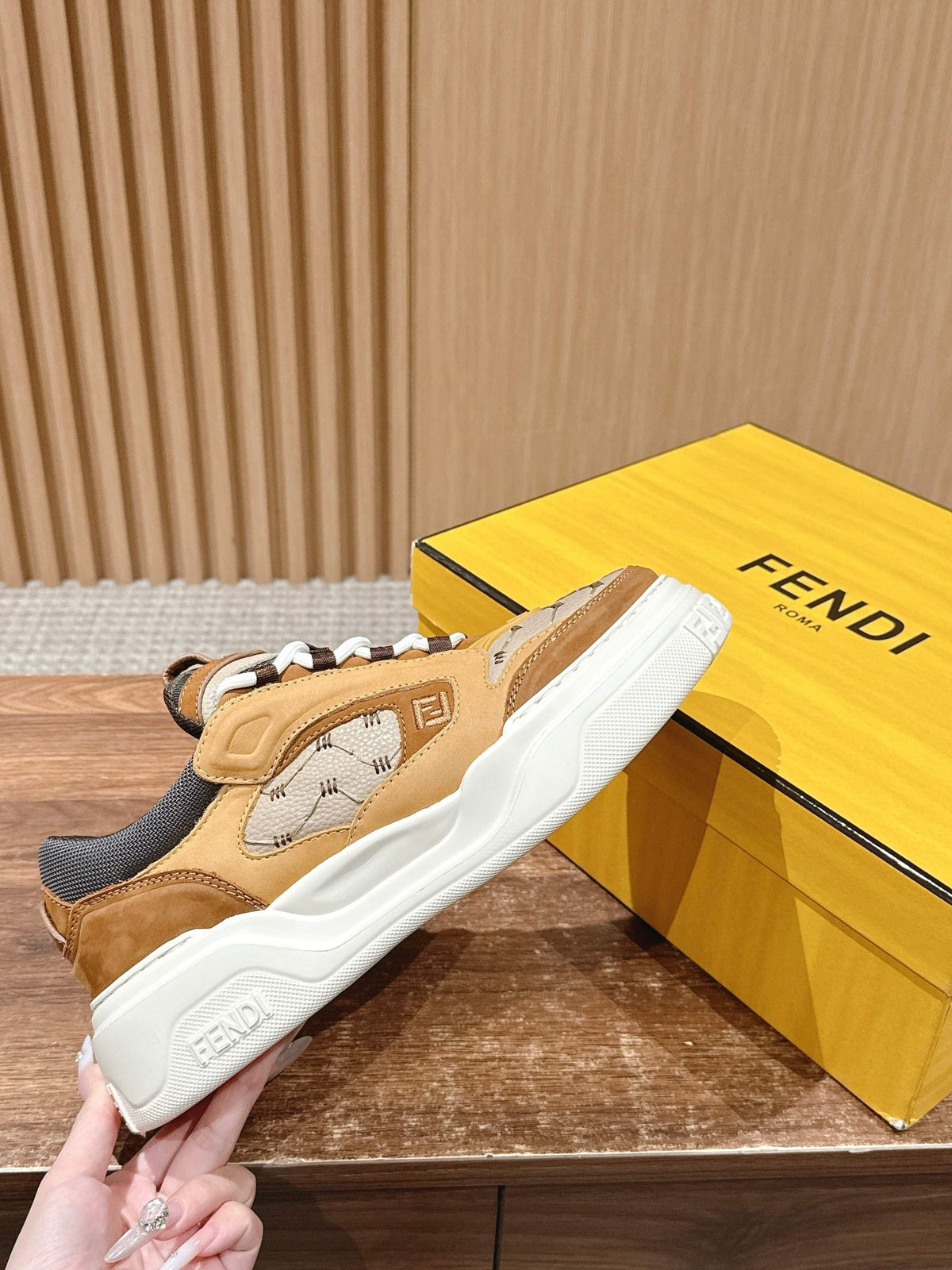 Multicolour Sneakers