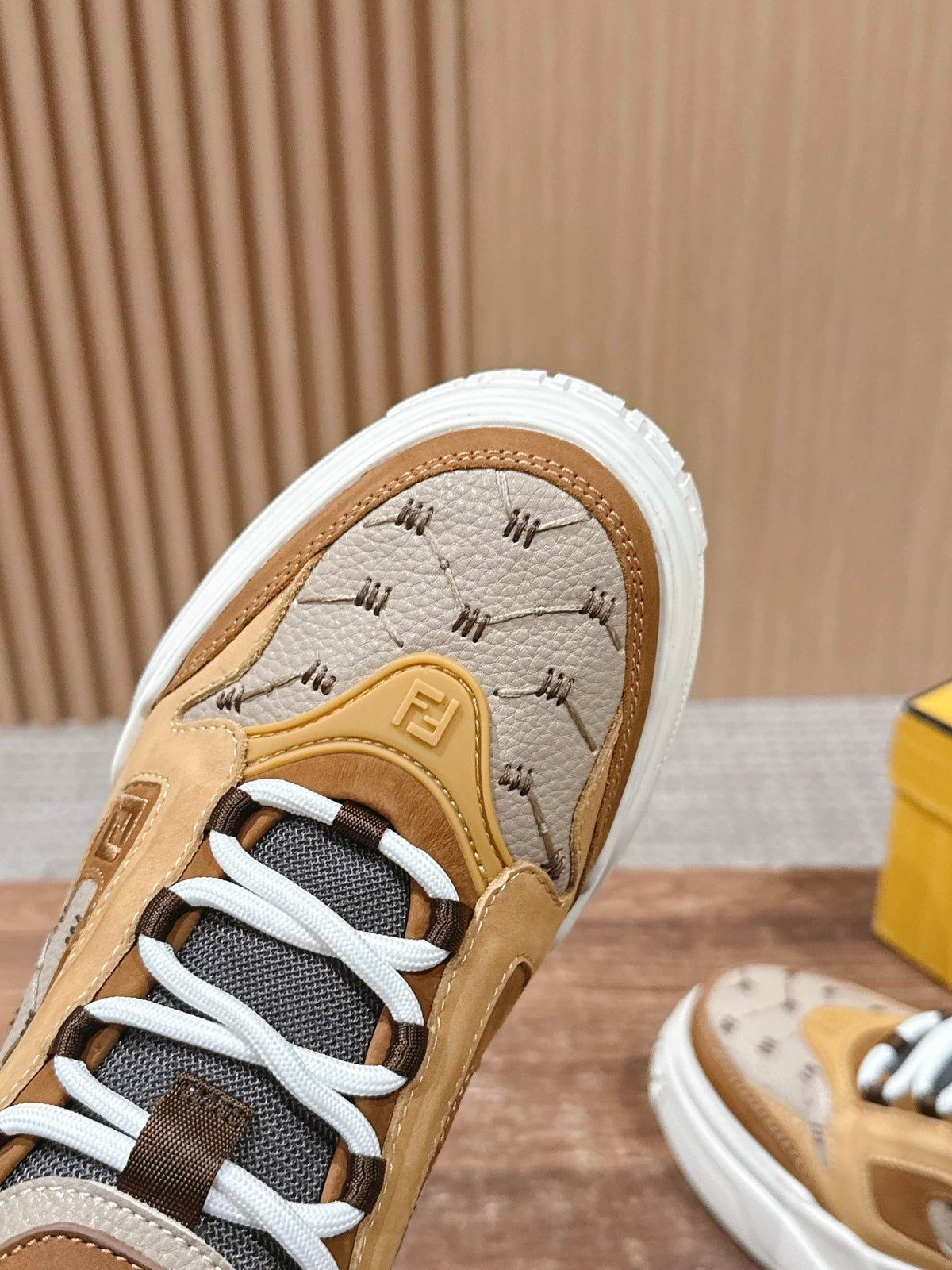 Multicolour Sneakers