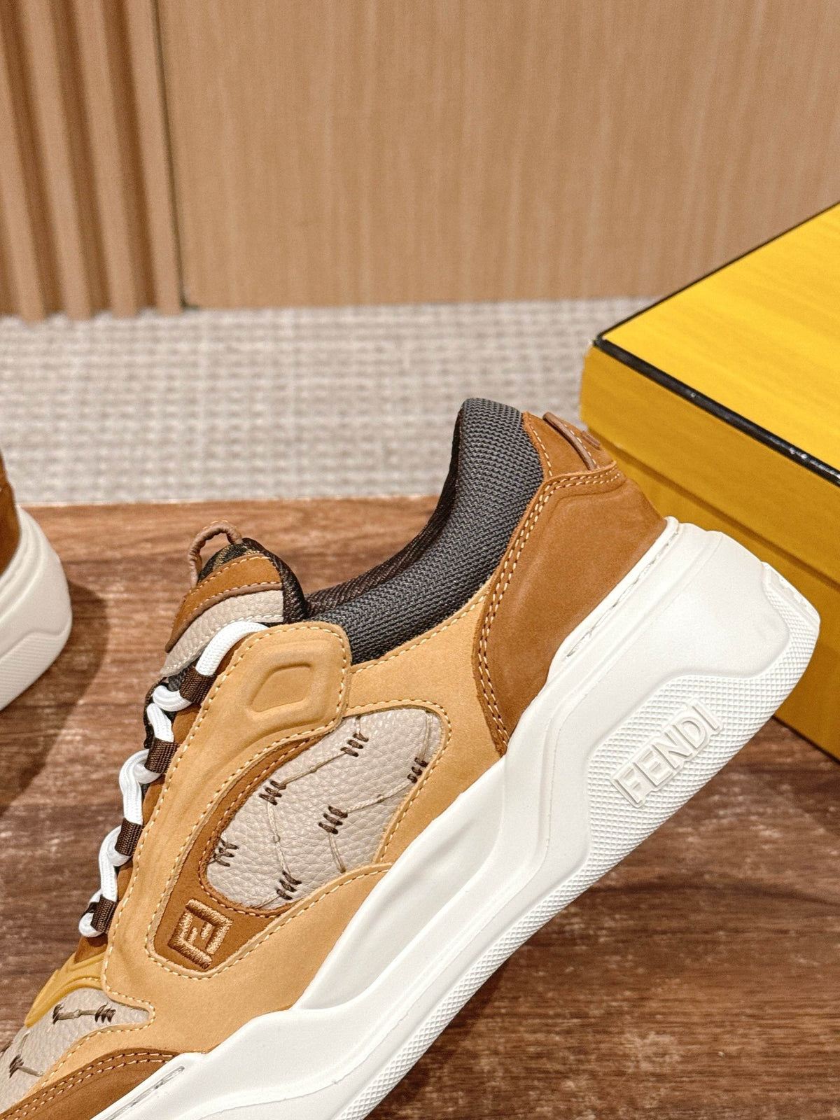 Multicolour Sneakers