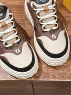 Mehrfarbige Sneakers