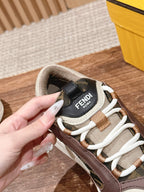 Mehrfarbige Sneakers