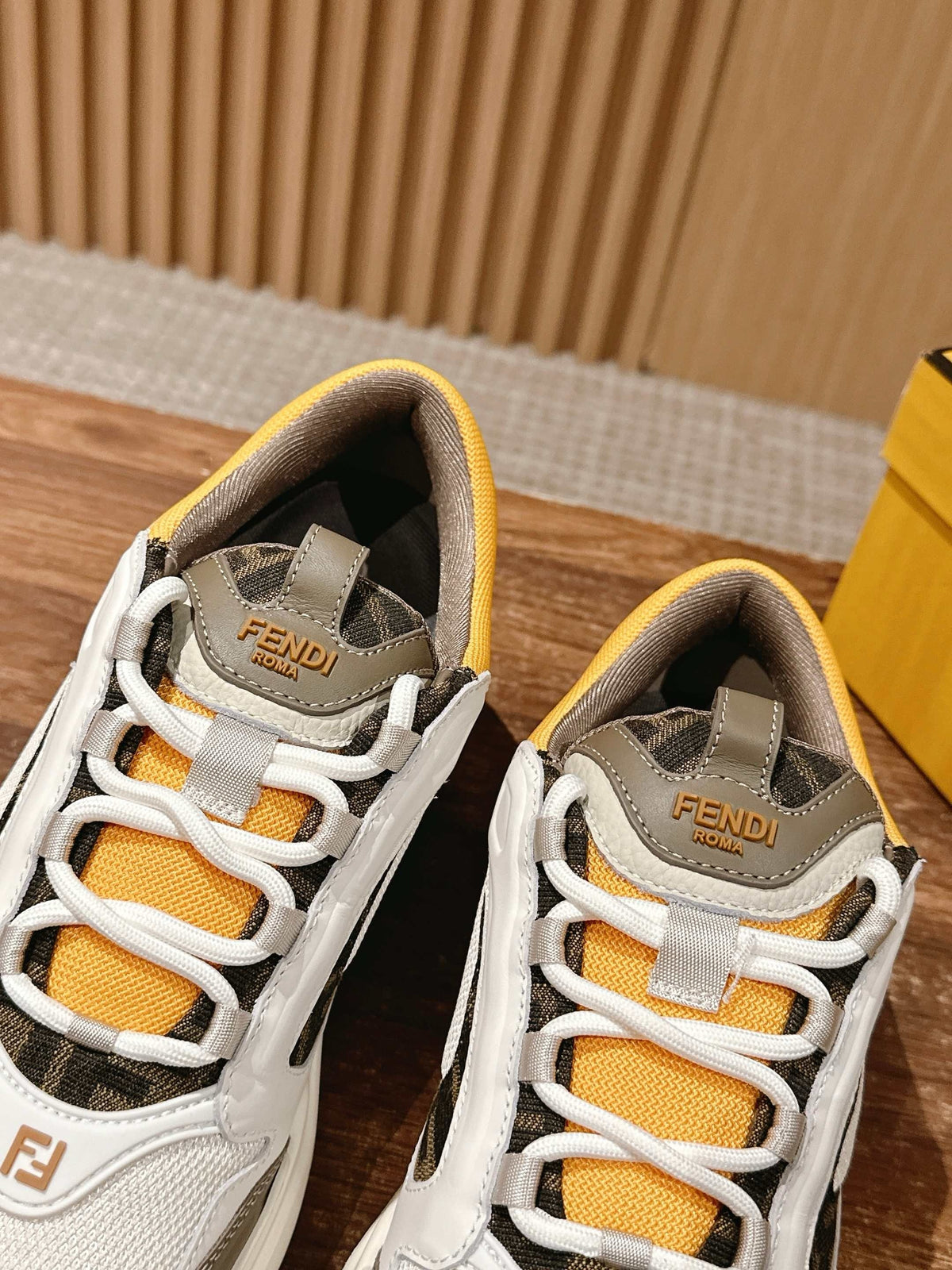 Multicolour Sneakers
