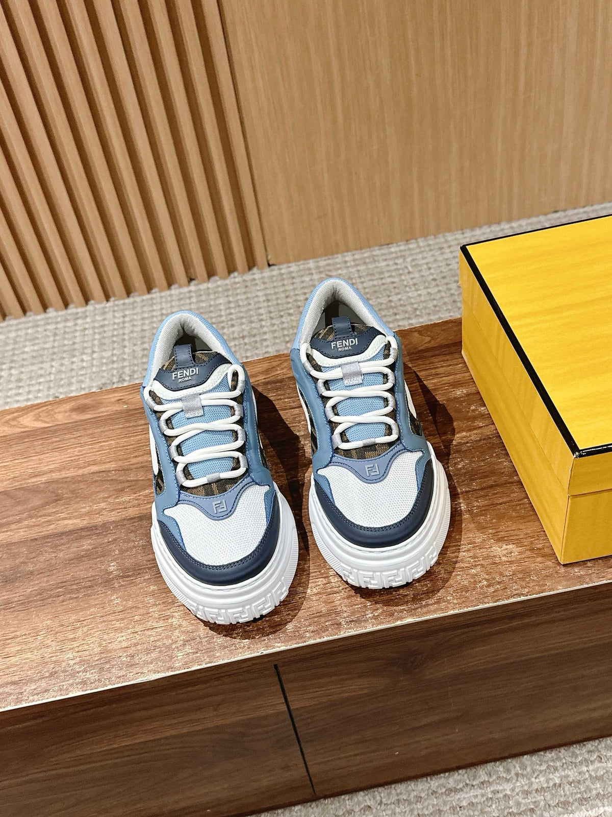 Multicolour Sneakers