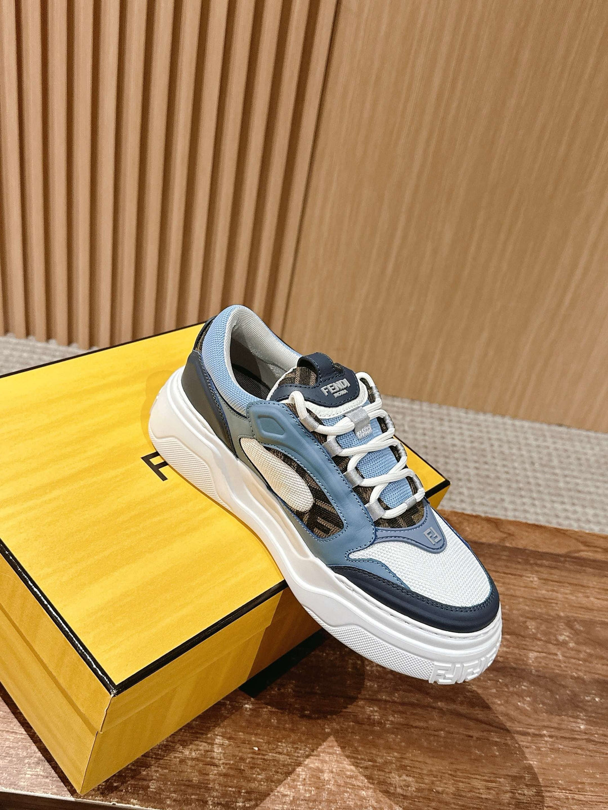 Multicolour Sneakers