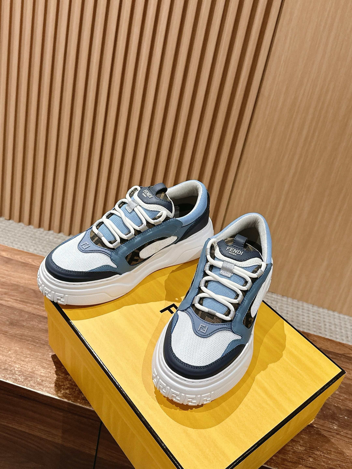 Multicolour Sneakers