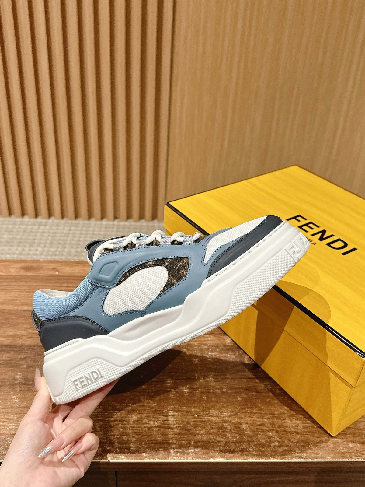 Multicolour Sneakers