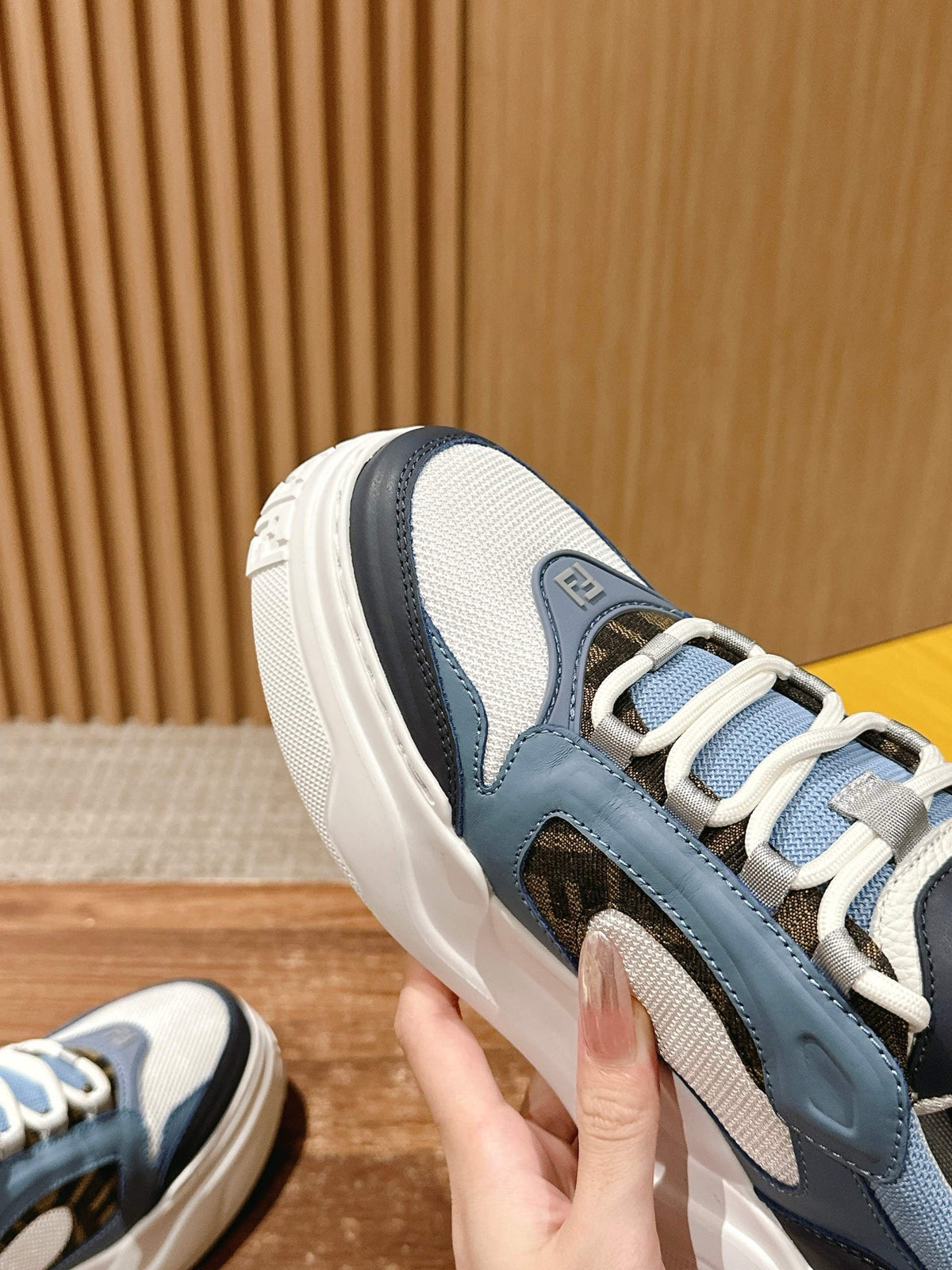 Multicolour Sneakers