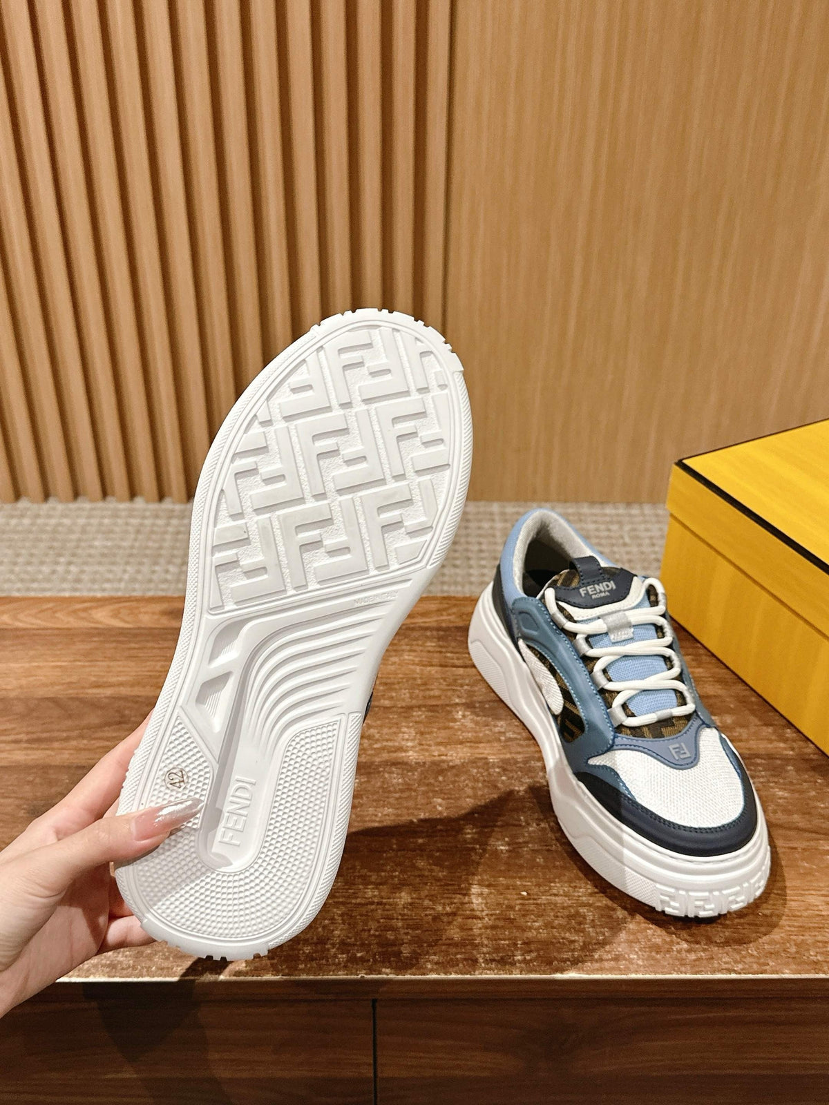 Multicolour Sneakers