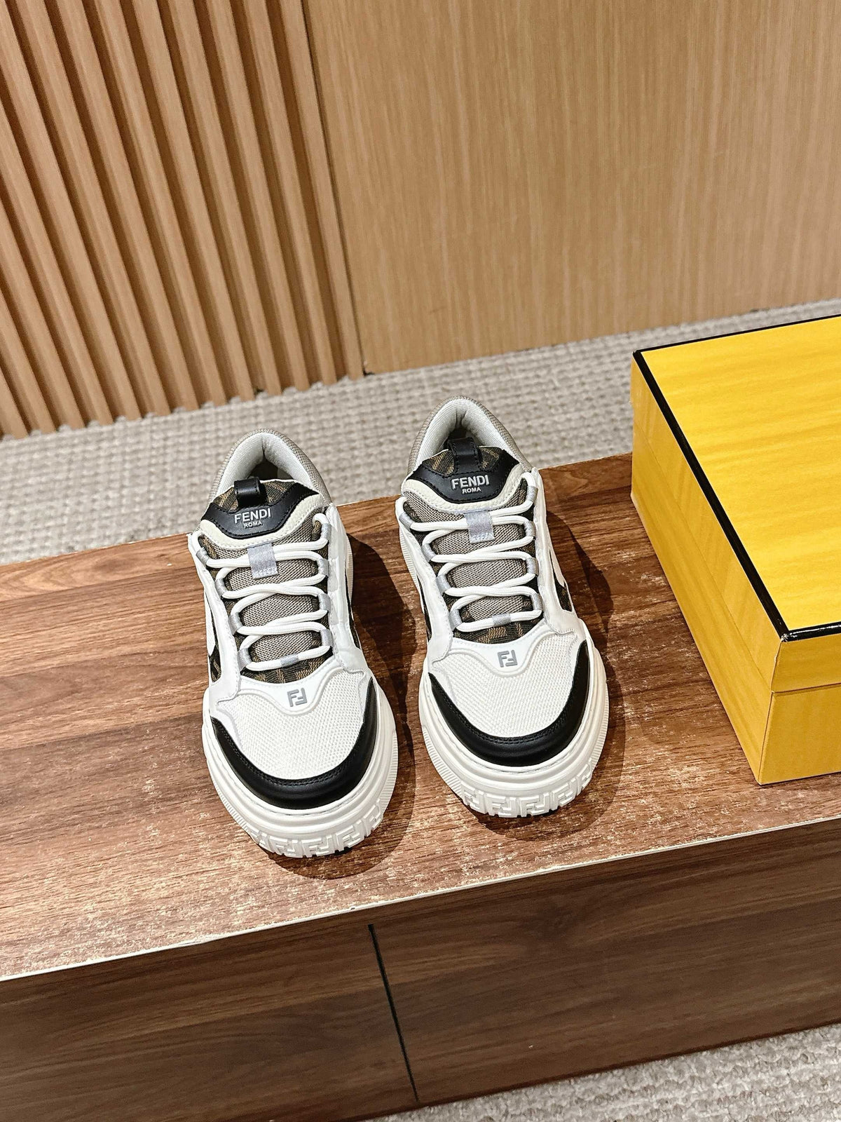 Multicolour Sneakers
