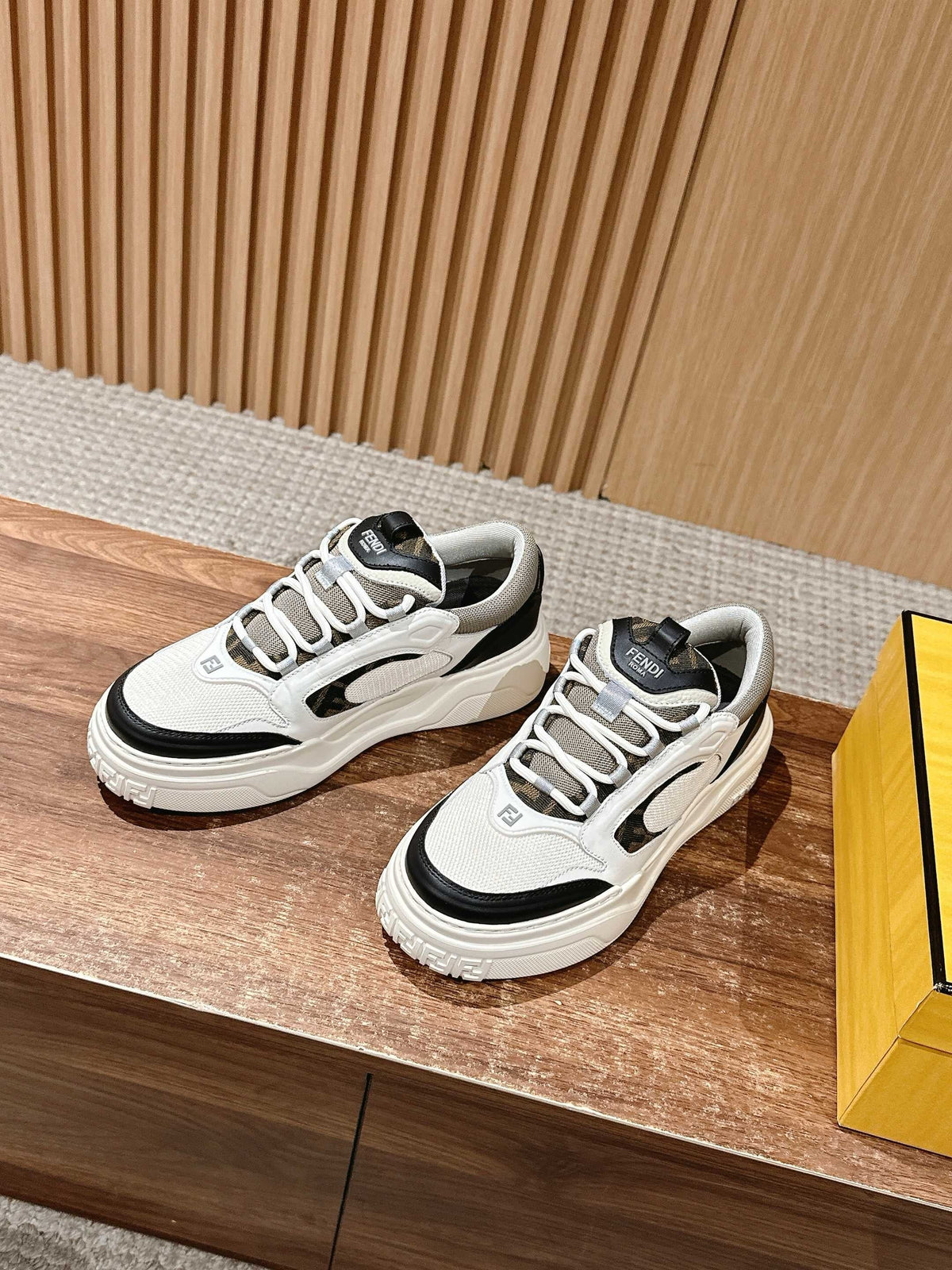 Multicolour Sneakers
