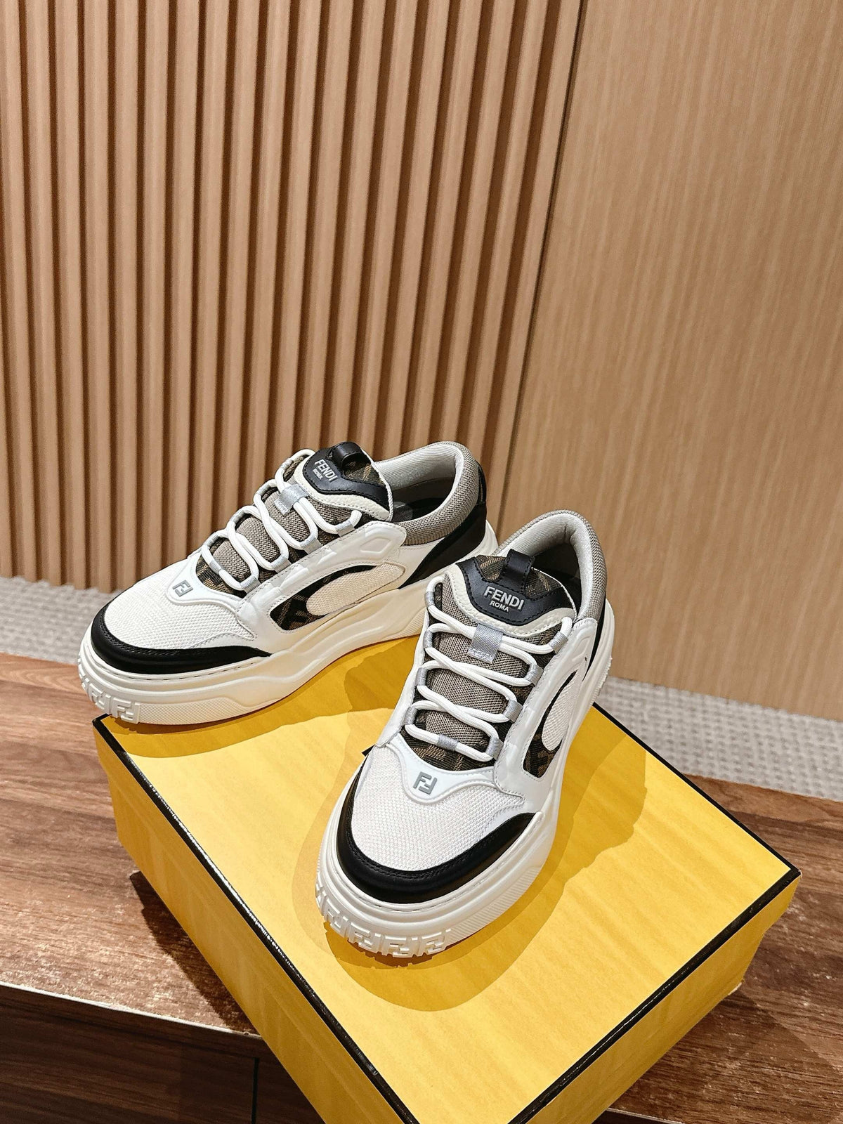 Multicolour Sneakers