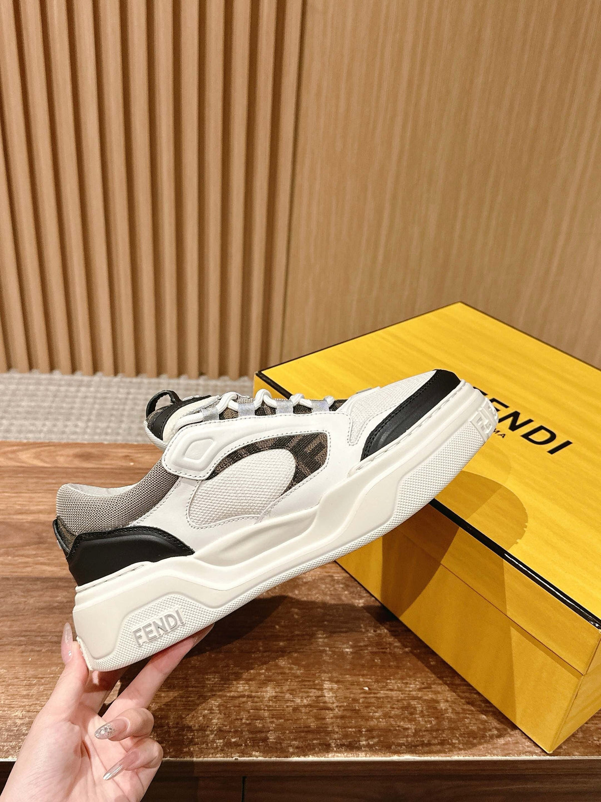 Multicolour Sneakers