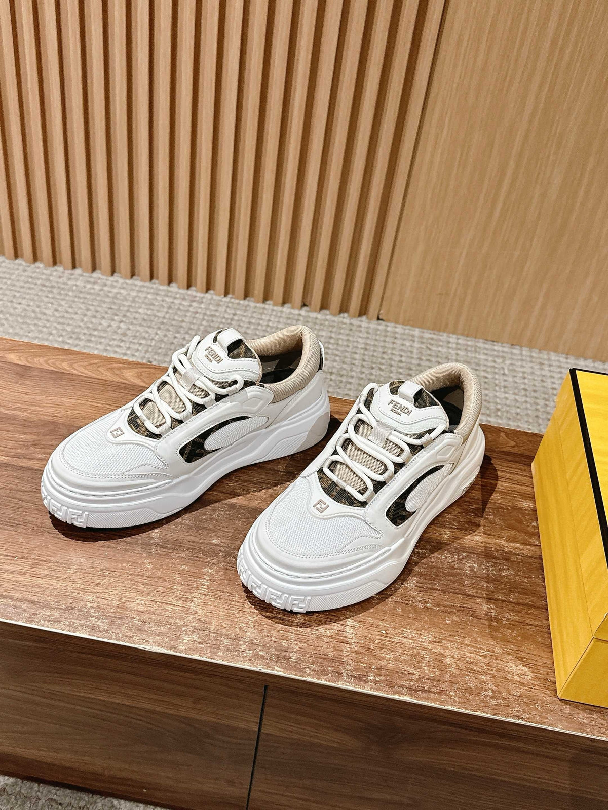 Multicolour Sneakers