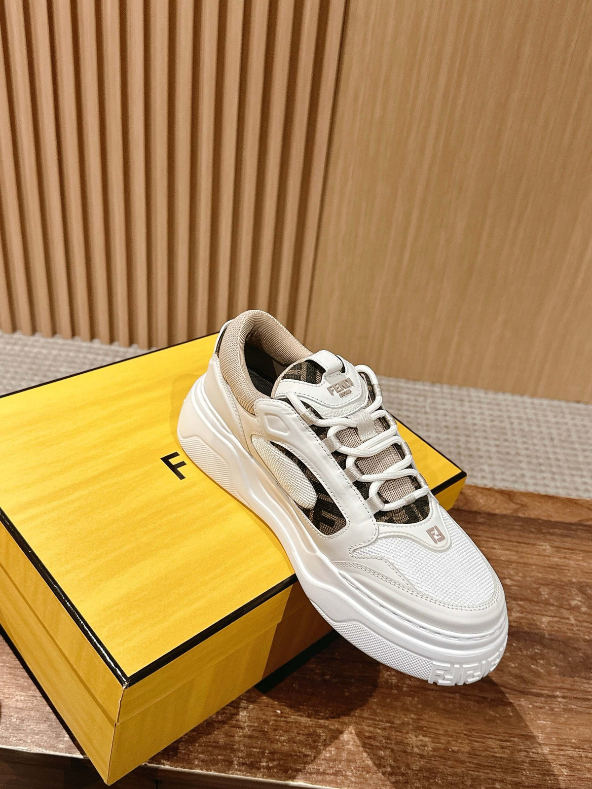 Multicolour Sneakers