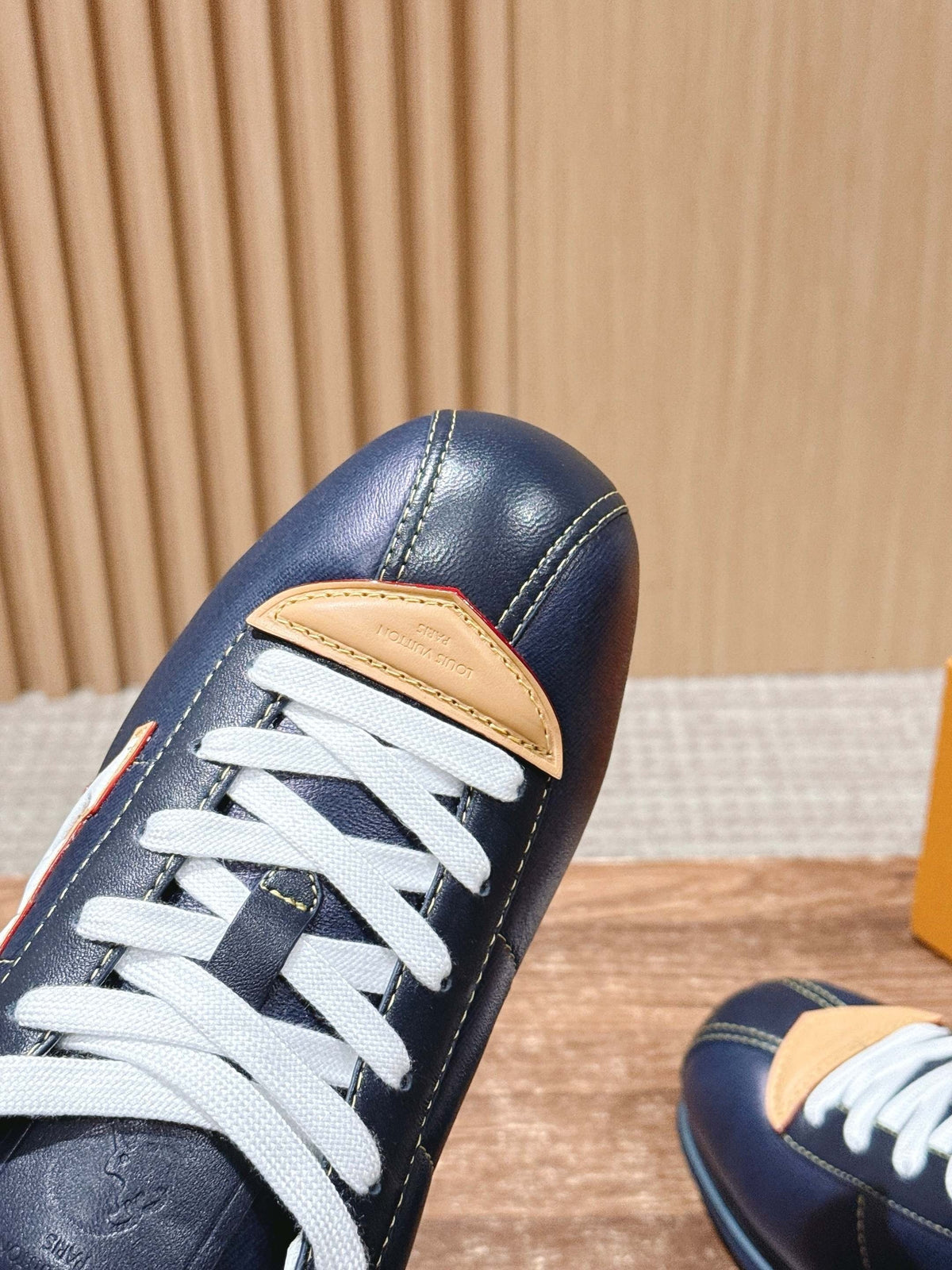 Trainer Navy