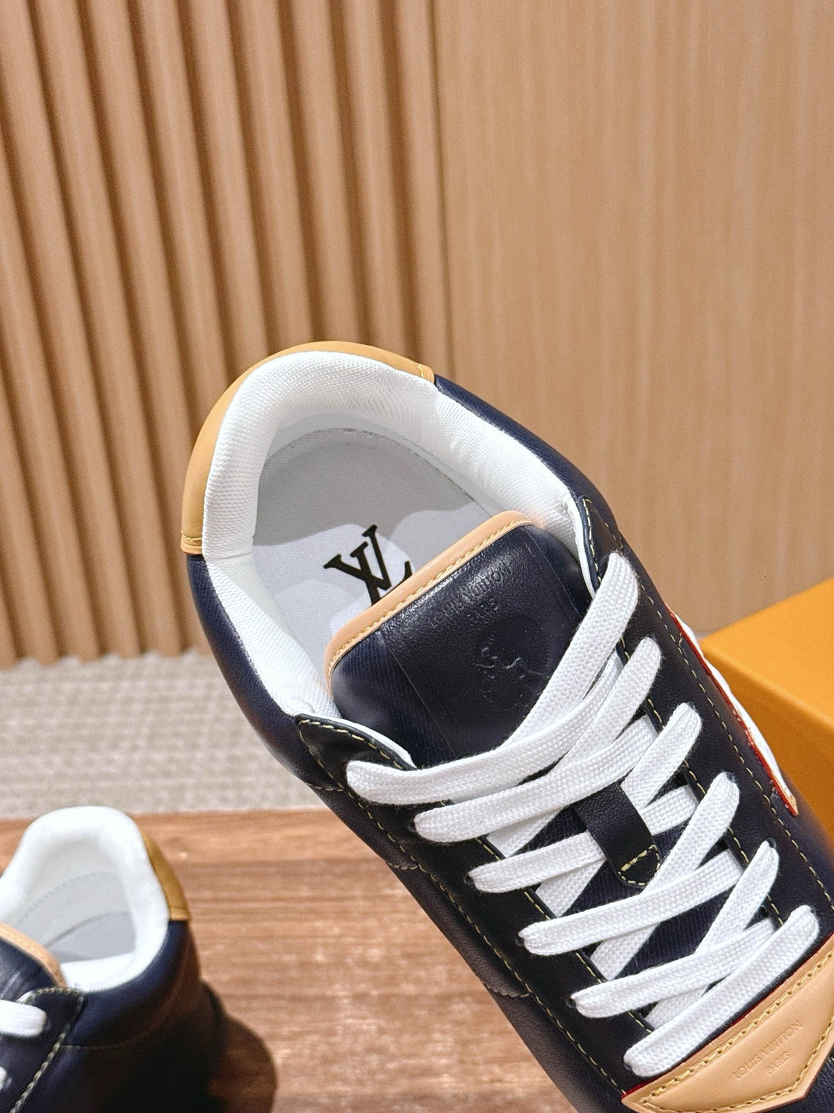 Trainer Navy
