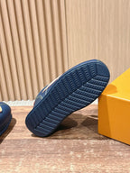 Trainer Navy