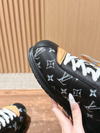 Trainer Navy