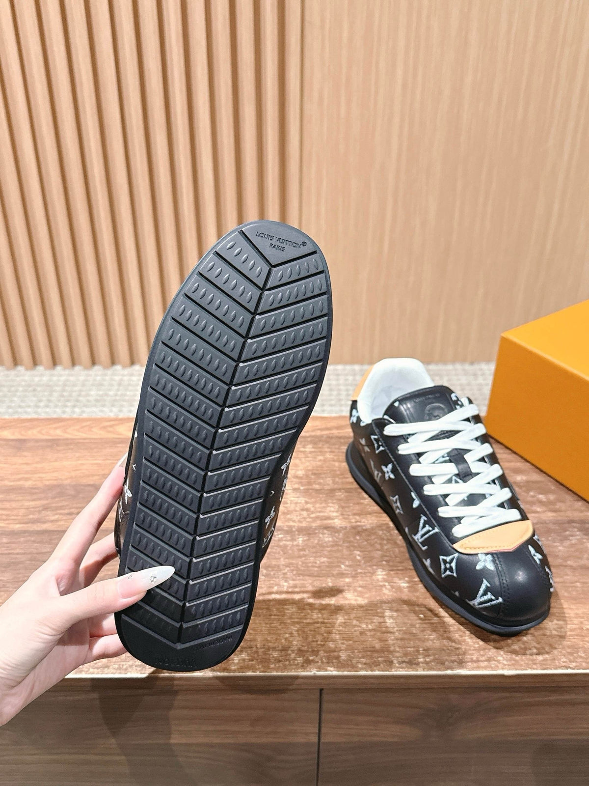 Trainer Navy