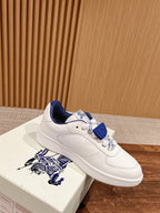 Black and White Sneakers