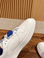 Black and White Sneakers