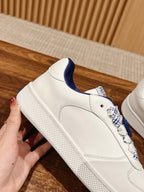 Black and White Sneakers