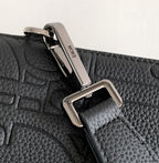 Mehrfarbige Clutch