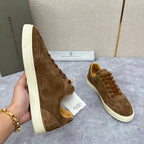 Blue Suede Cupsole Low-Top - Herren