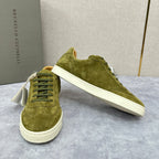 Blue Suede Cupsole Low-Top - Herren