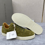 Blue Suede Cupsole Low-Top - Herren