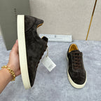 Blue Suede Cupsole Low-Top - Herren