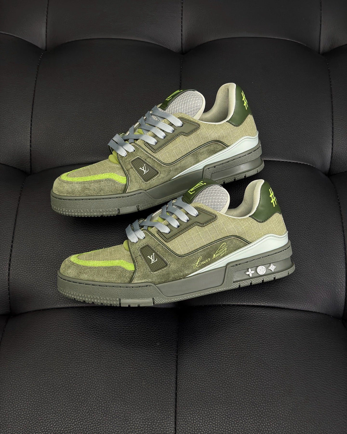 Trainer Olive